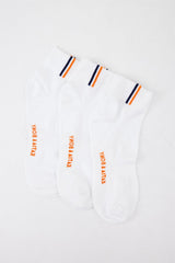 Golf Unisex Step Socks 3 Pack