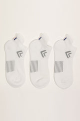 Golf Unisex Step Socks 3-pack
