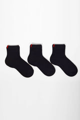 Harold Bamboo Kids Socks 3-Pack