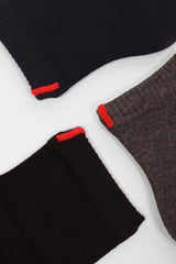 Harold Bamboo Kids Socks 3-Pack