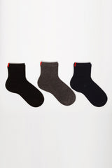 Harold Bamboo Kids Socks 3-Pack