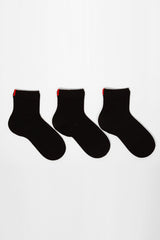Harold Bamboo Kids Socks 3-Pack