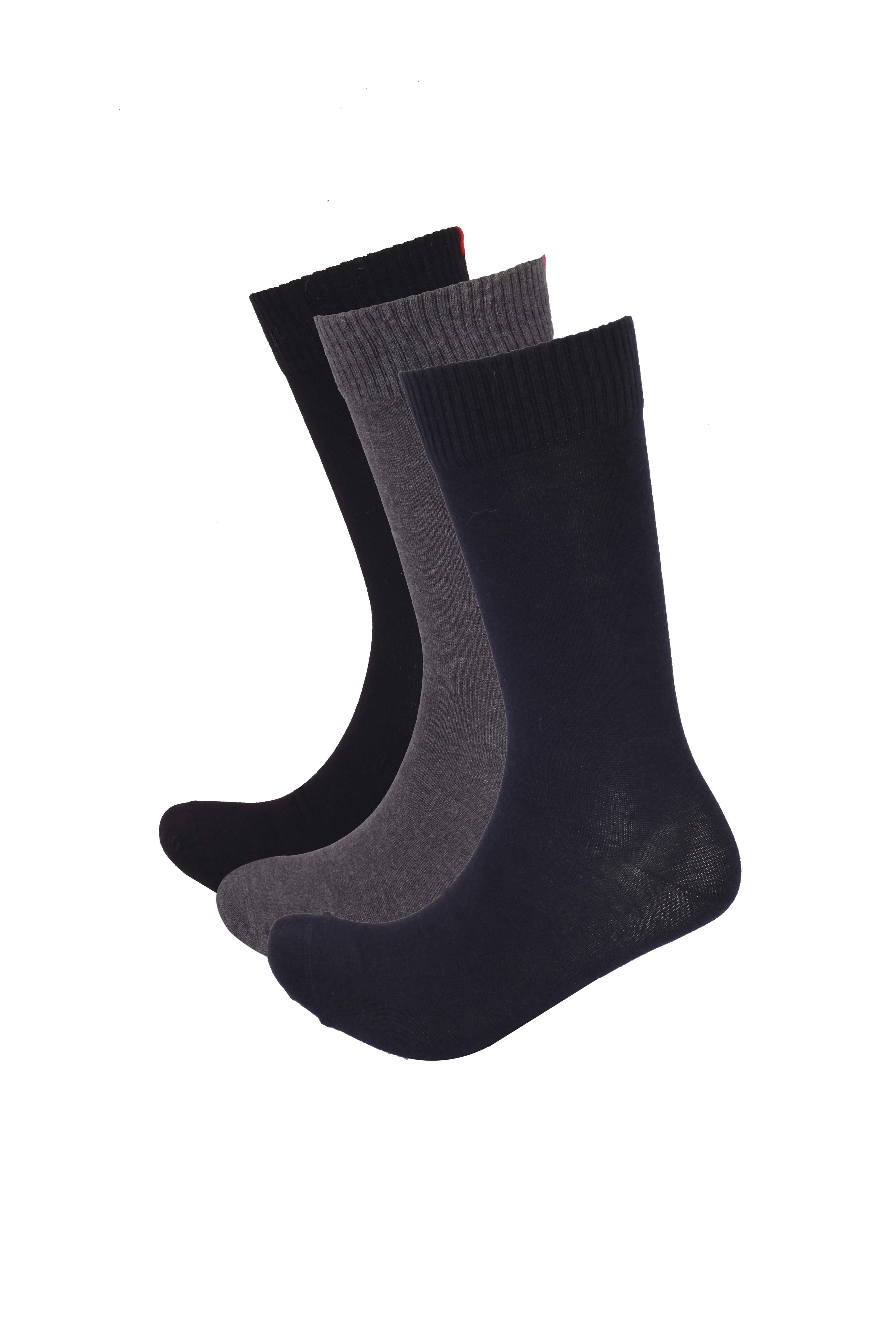 Harold Bamboo Men's Socks 3-Pack