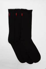 Women's Harold Bamboo Socket Socks 3-Pack