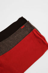 Women's Harold Bamboo Socket Socks 3-Pack
