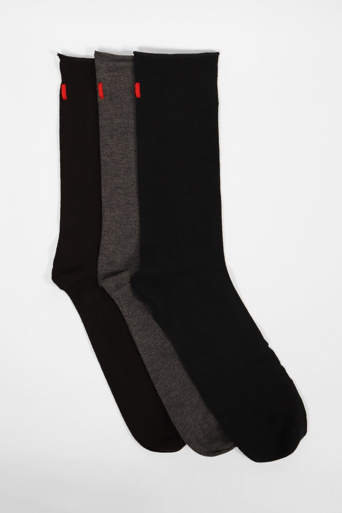 Women's Harold Bamboo Socket Socks 3-Pack