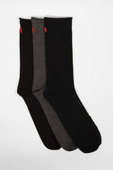 Women's Harold Bamboo Socket Socks 3-Pack