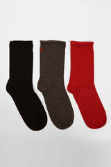 Women's Harold Bamboo Socket Socks 3-Pack