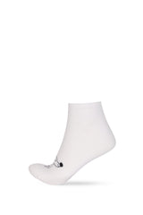 Women's Dog Patterned Step Socks 3-Pack