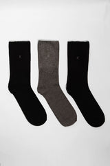 Women's Melissa Modal Socks 3-Pack