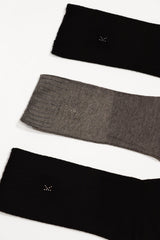 Women's Melissa Modal Socks 3-Pack