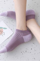 Women's Step Socks 5-Pack