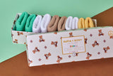 Baby Bamboo Socks 5-pack