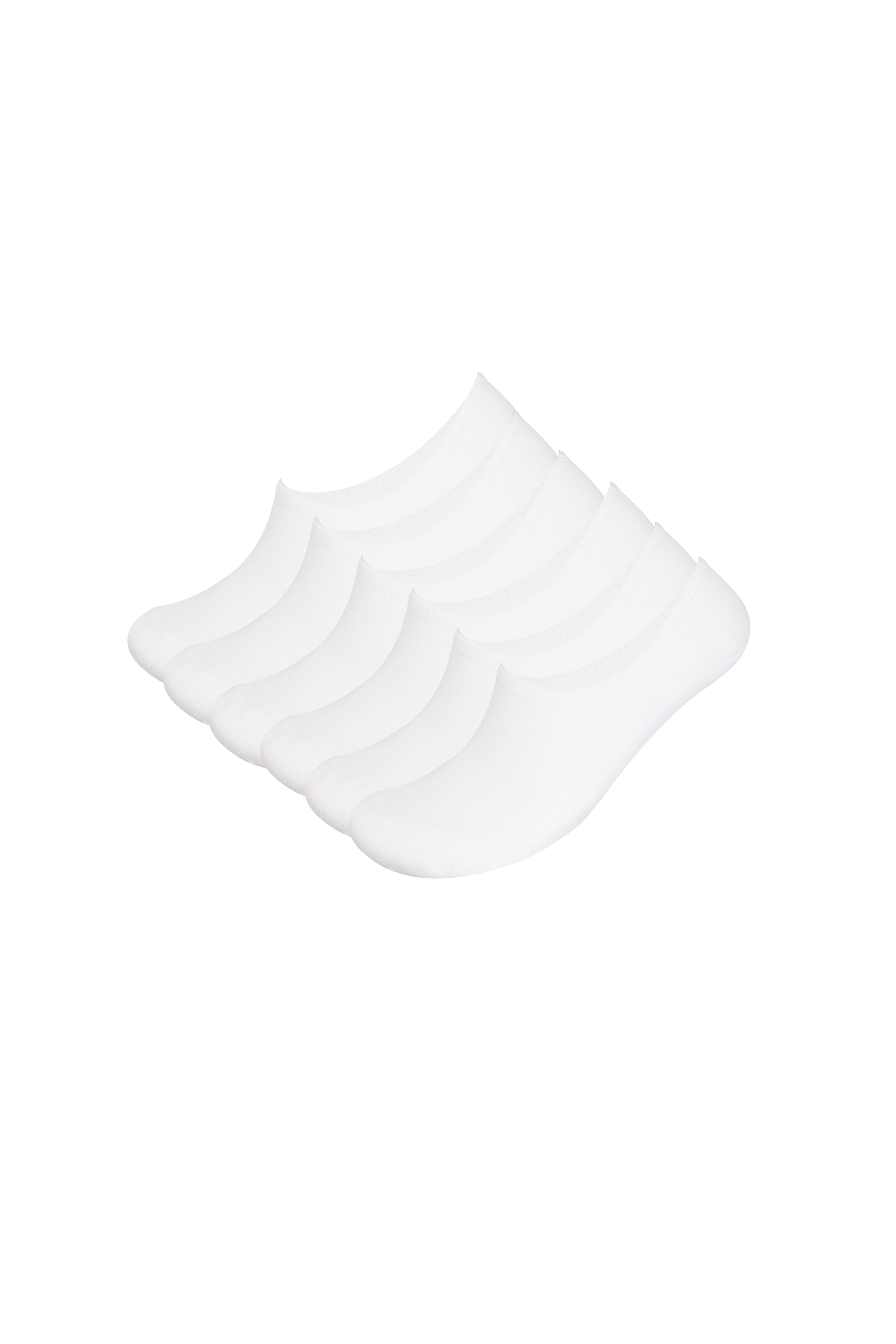 Unisex Sneakers Ankle Socks 7-Pack