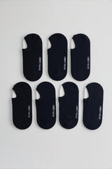Unisex Sneakers Ankle Socks 7-Pack
