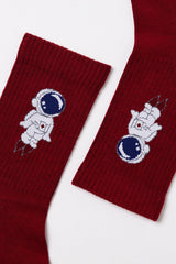 Astro kids socks