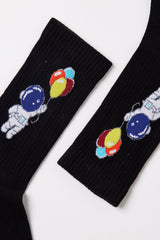 Astro kids socks