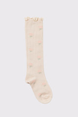 Baby Flower Socks