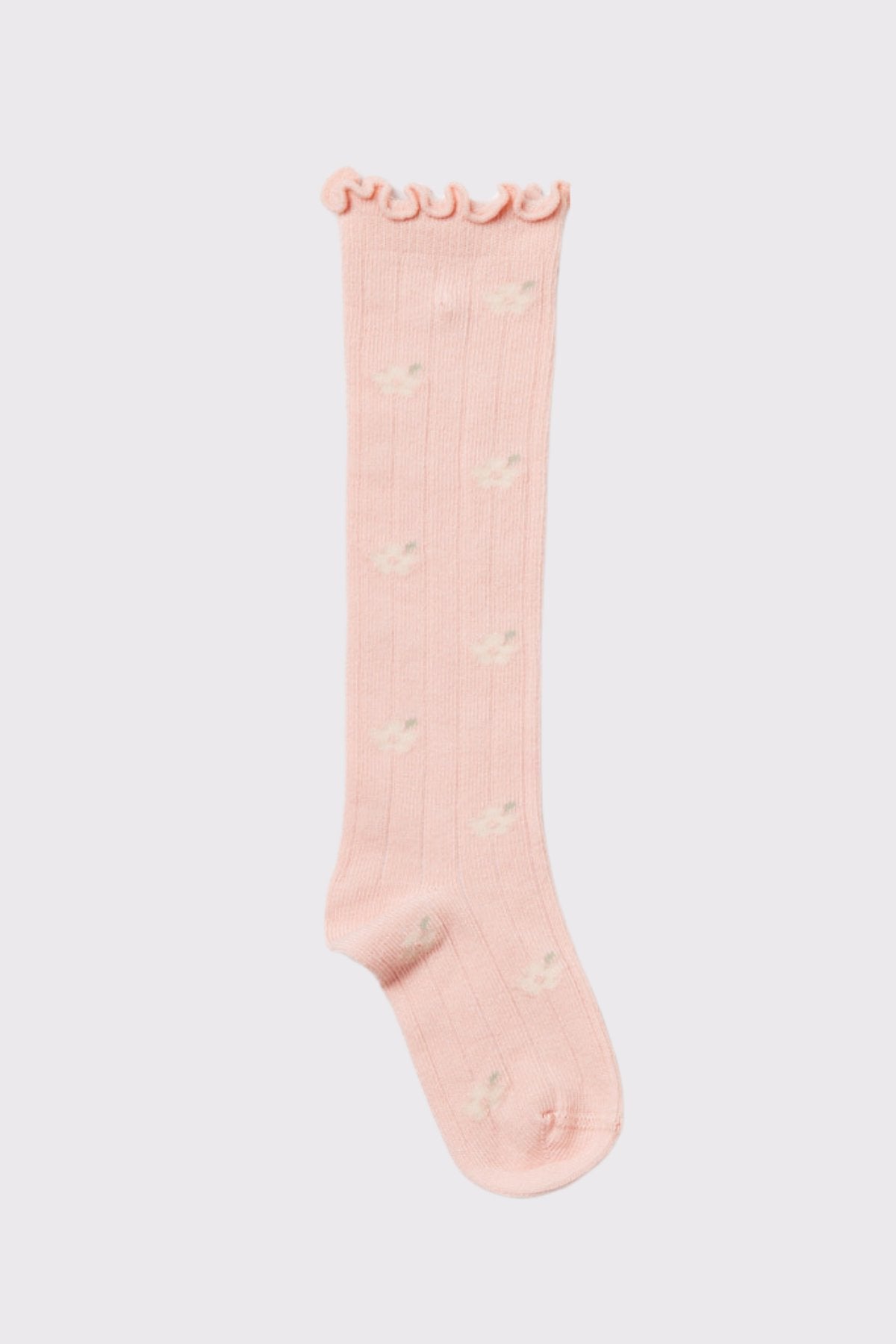 Baby Flower Socks