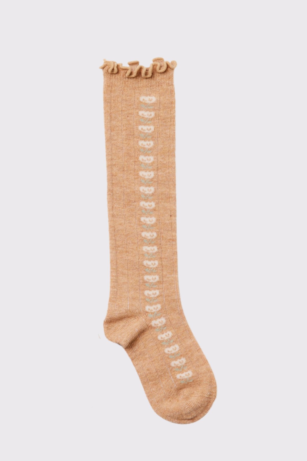 Baby Flower Socks