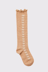 Baby Flower Socks