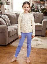 Children's Winter Thermal Leggings