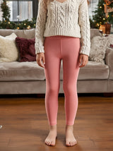 Children's Winter Thermal Leggings