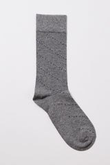 Men's Angled lines and Herringbone Socks