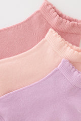 Children Step Socks 3-pack