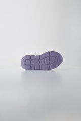 Children's Sock Sneakers - Lilac / White
