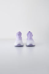 Children's Sock Sneakers - Lilac / White