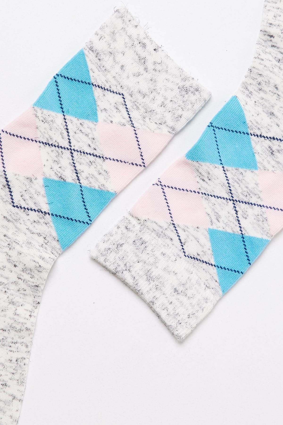 Women's Argyle Socks