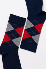 Women's Argyle Socks