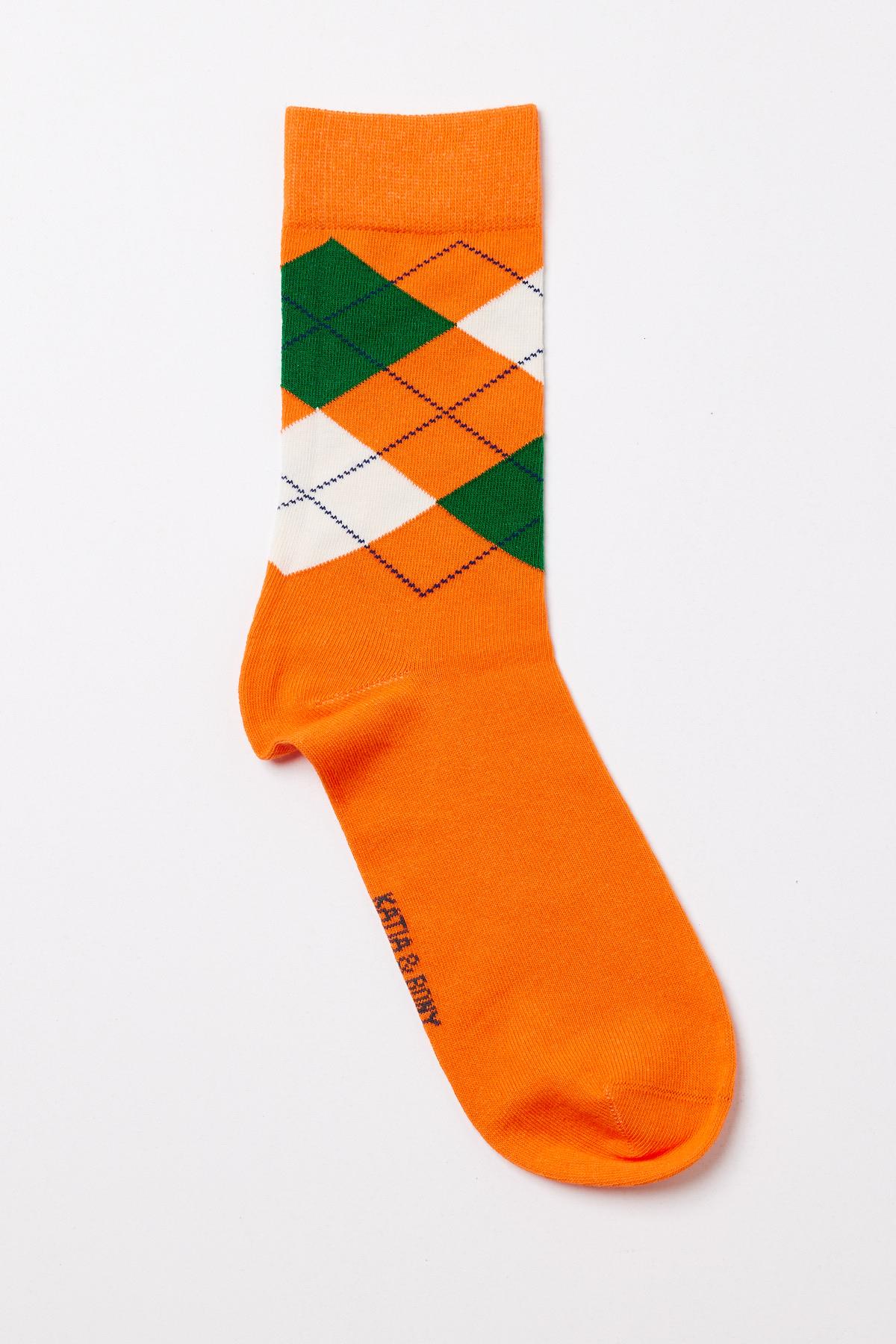 Women's Argyle Socks