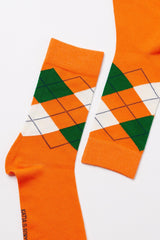 Women's Argyle Socks