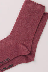 Unisex Modal Socket Socks