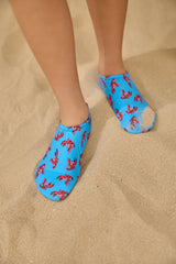 Boys Lobster Non-Slip Swim Shoes