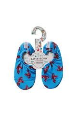 Boys Lobster Non-Slip Swim Shoes