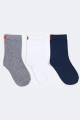 Children's Family  Socks 3-Pack