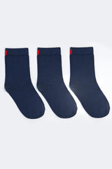 Children's Family  Socks 3-Pack