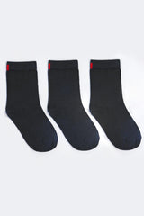 Children's Family  Socks 3-Pack