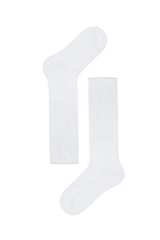 Children's Basic Knee-Length Socks