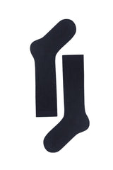 Children's Basic Knee-Length Socks