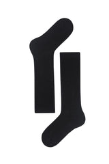 Children's Basic Knee-Length Socks