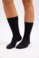 Men's Towel Base Long Leg Socks