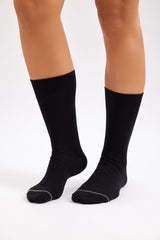 Men's Towel Base Long Leg Socks