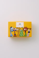 Rooster Socket Socks 3-Pack Boxed