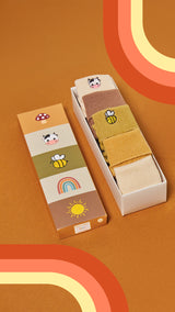 Step into a world of expression with Katia & Bony