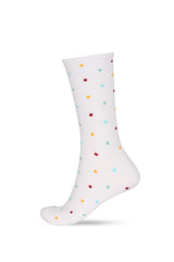 Women's Socket Socks Patterned 5-Pack