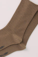Lyocell Unisex Socket Socks